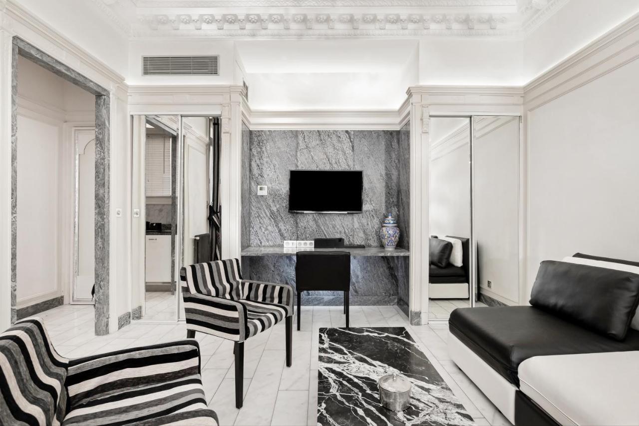 Appartamento The Paris Guest Esterno foto
