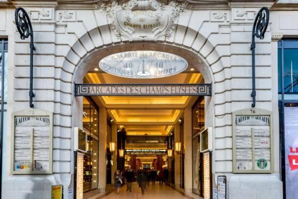 Appartamento The Paris Guest Esterno foto